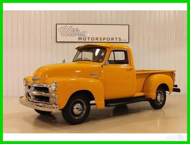 1954 Chevrolet Other Pickup