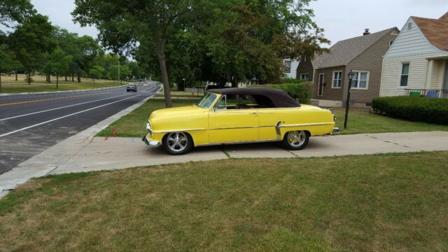1954 Plymouth Belvedere custom