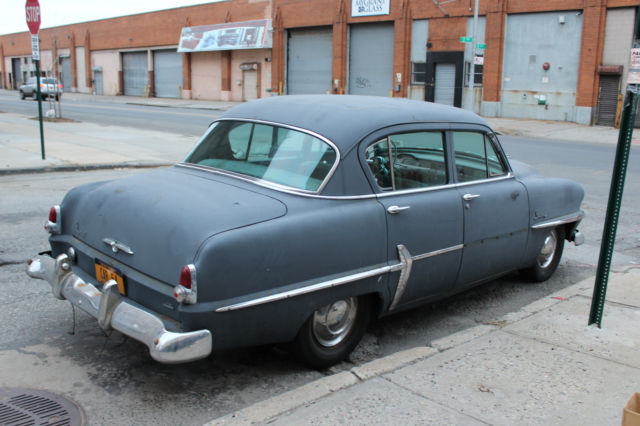 1954 Plymouth Savoy Sedan
