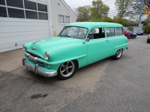 1954 Plymouth Other Suburban