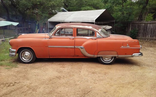 1954 Pontiac Other 97