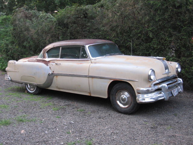1954 Pontiac Other