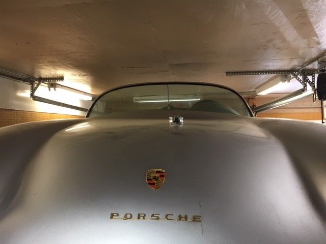 1954 Porsche 550 Spyder Roadster