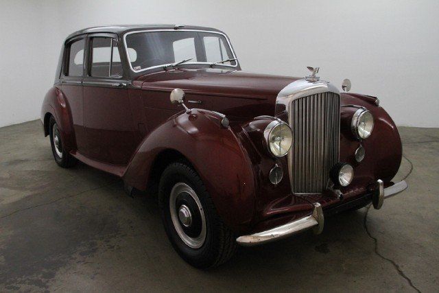 1954 Bentley Other Right Hand Drive
