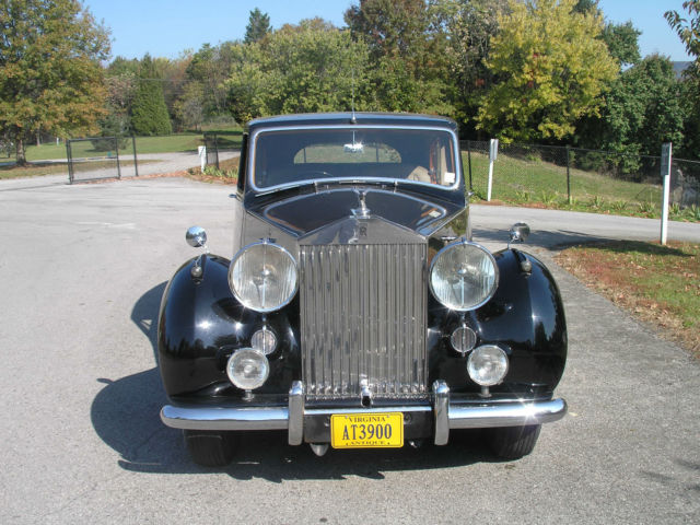 1954 Rolls-Royce Other