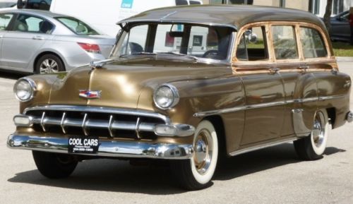1954 Chevrolet Other TIN WOODY