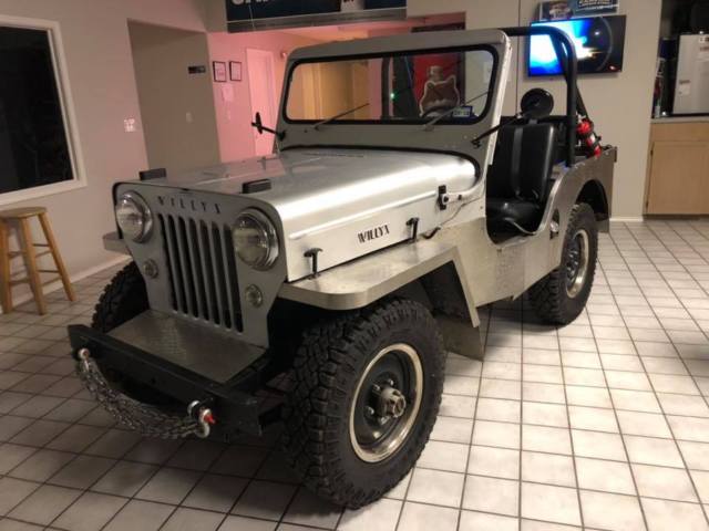 1954 Willys