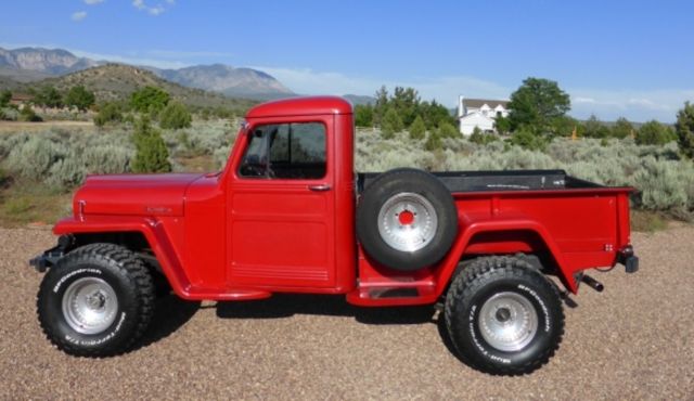 1954 Jeep Other