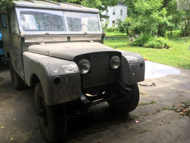 1955 Land Rover Other SW