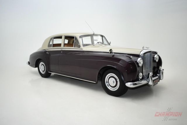 1955 Bentley S1 --