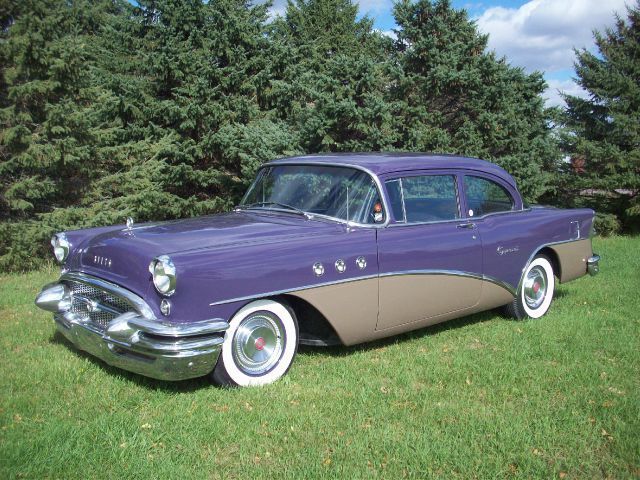 1955 Buick 40 Special Special
