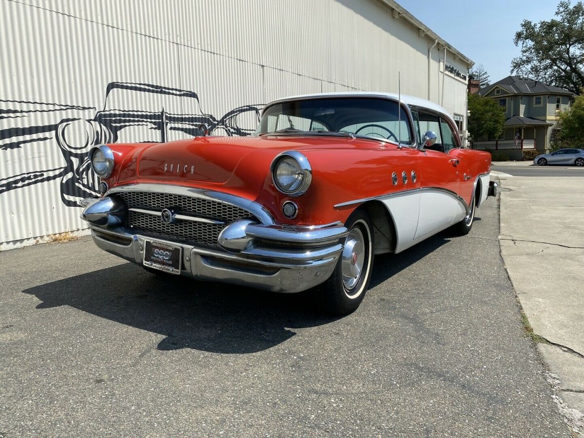1955 Buick 46R Special