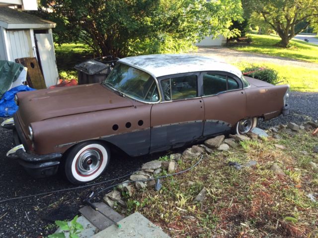 1955 Buick Other 4 Dr HardTop