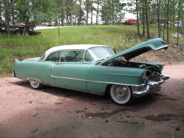 1955 Cadillac Other 2dr ht
