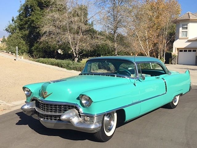 1955 Cadillac DeVille Original
