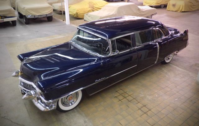 1955 Cadillac Fleetwood Model 75