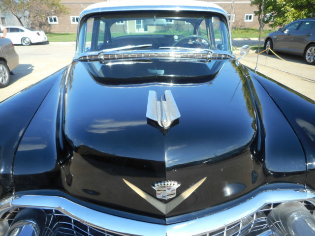 1955 Cadillac DeVille NO RESERVE AUCTION - LAST HIGHEST BIDDER WINS CAR!