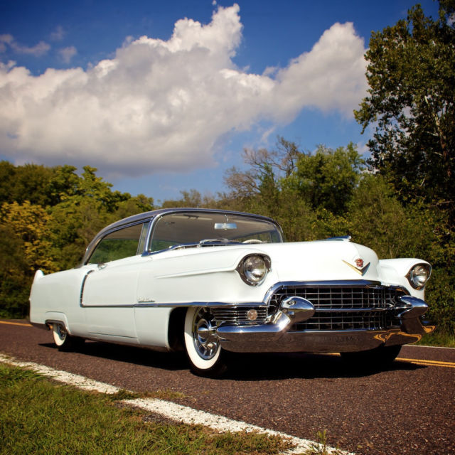 1955 Cadillac Other Series 62 Coupe