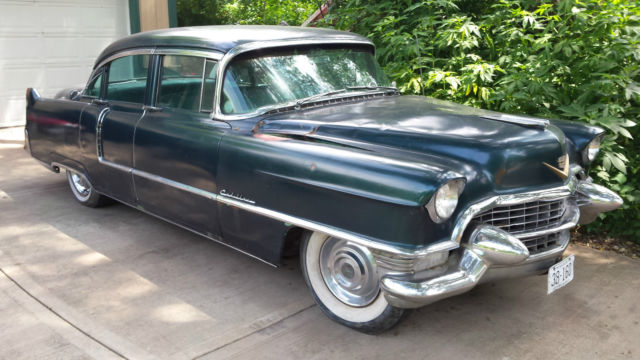 1955 Cadillac Other Series 62