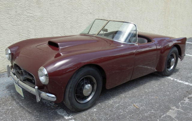 1955 Other Makes Californian Roadster