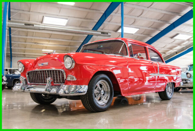 1955 Chevrolet 210 professional Build $75k Invested Big Block with Automatic