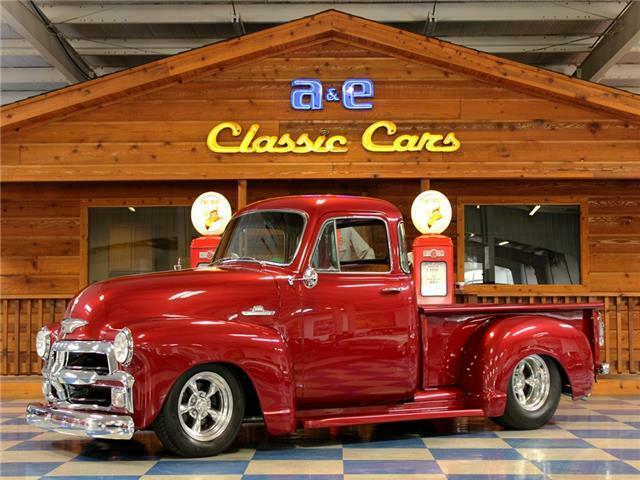 1955 Chevrolet Other Pickups 454 Cui / 700R4