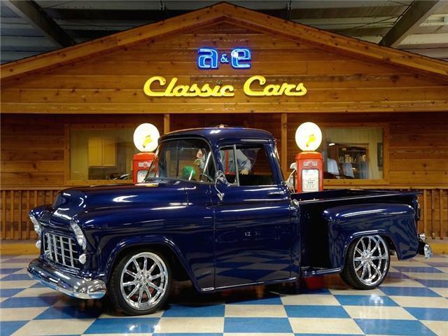 1955 Chevrolet Other Pickups 350 cui