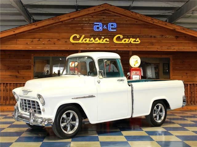 1955 Chevrolet Other Pickups 350 Cui / TH350 Trans