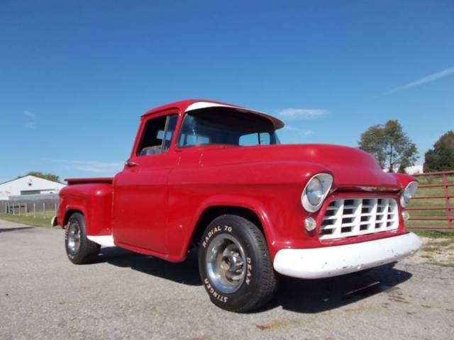1955 Chevrolet Other Pickups SHORTBED
