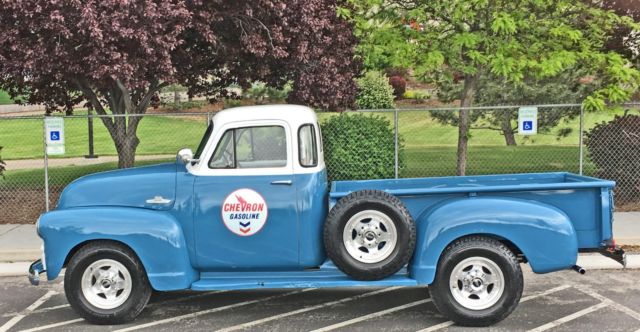 1955 Chevrolet Other Pickups 5 Window long bed