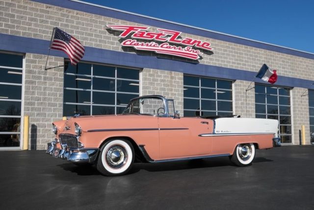 1955 Chevrolet Bel Air/150/210 Ask About Free Shipping!