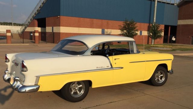 1955 Chevrolet Bel Air/150/210 coupe