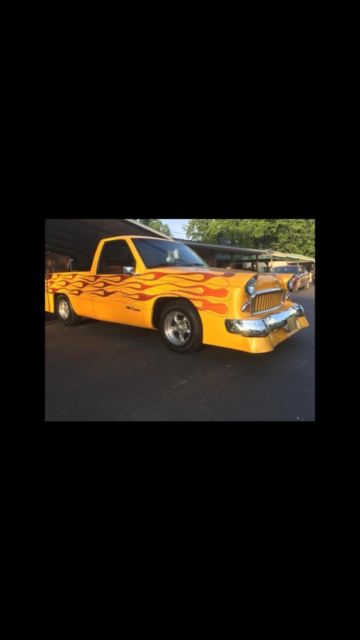 1955 Chevrolet Bel Air/150/210 Cous Tom built 1of 1 never see another one