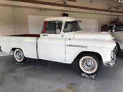 1955 Chevrolet Cameo Carrier Pickup 3100