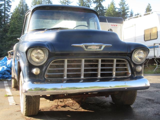 1955 Chevrolet Other Pickups Cameo Big Back Window