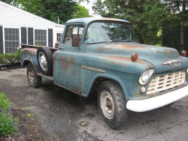 1955 Chevrolet Other Pickups 1 Ton