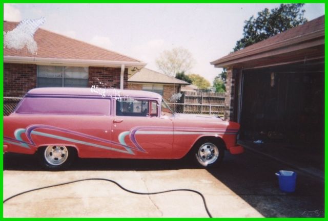 1955 Chevrolet Delivery