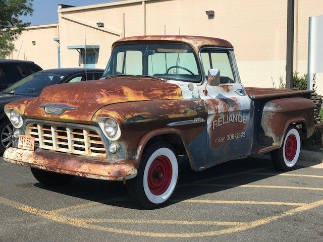 1955 Chevrolet Other Pickups 3200