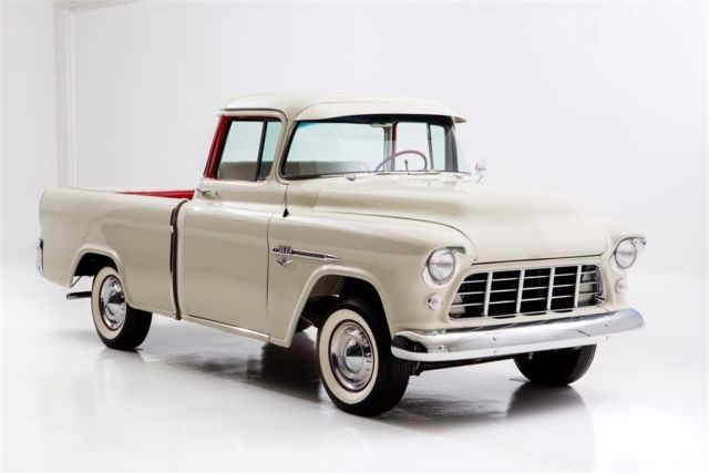 1955 Chevrolet Pickup 3100 Cameo V8 Frame Off  (WINTER CLEARANCE SALE $3