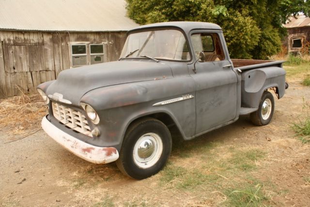 1955 Chevrolet Other Pickups DeLuxe