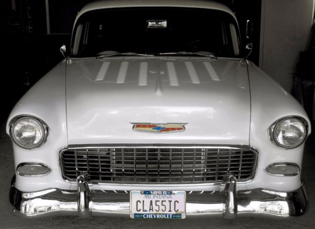 1955 Chevrolet Bel Air/150/210 150