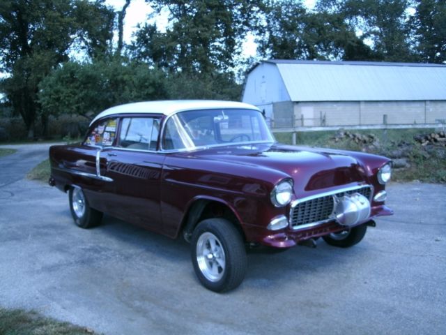 19550000 Chevrolet Bel Air/150/210 other