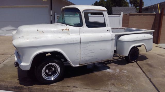 1955 Chevrolet Other Pickups 1/2 TON shortbed