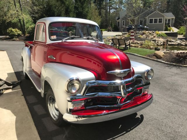 1955 Chevrolet Other Pickups Pick-up