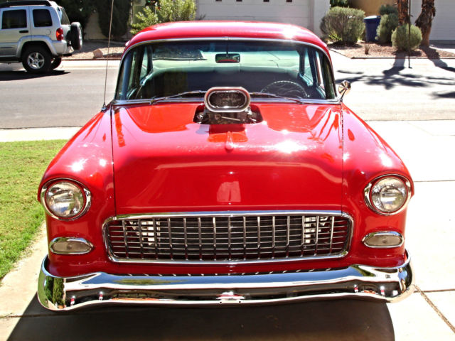 1955 Chevrolet Bel Air/150/210 Pro Street