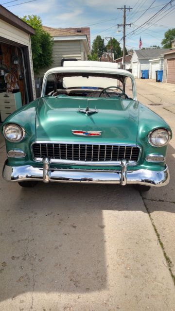 1955 Chevrolet Bel Air/150/210 Sports Coupe