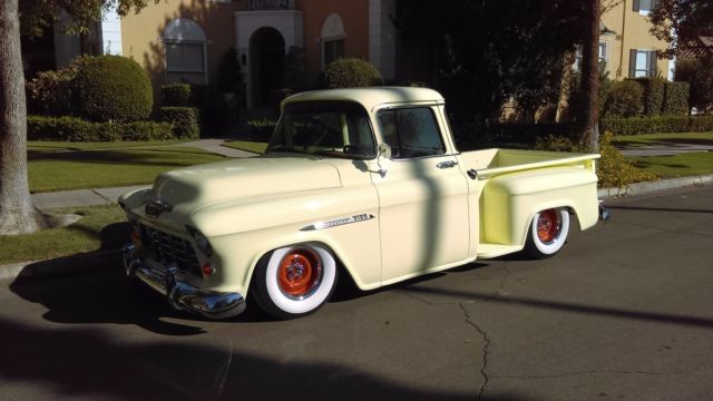 1955 Chevrolet 3100 pickup Stock
