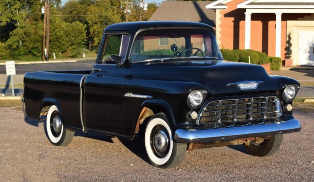 1955 Chevrolet Other Pickups Cameo Pickup