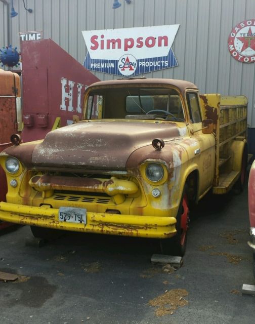 1956 Chevrolet Other DELIVERY TRUCK