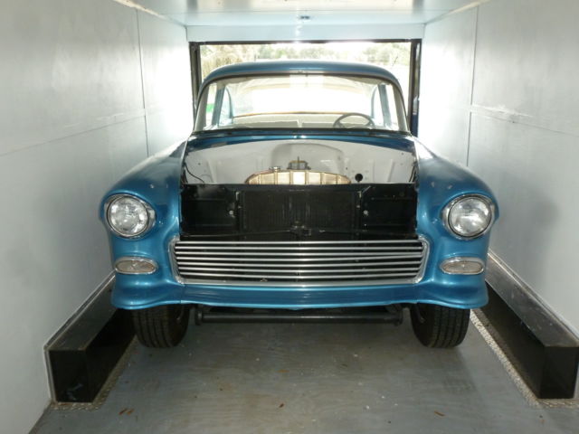 1955 Chevrolet Bel Air/150/210 2 door